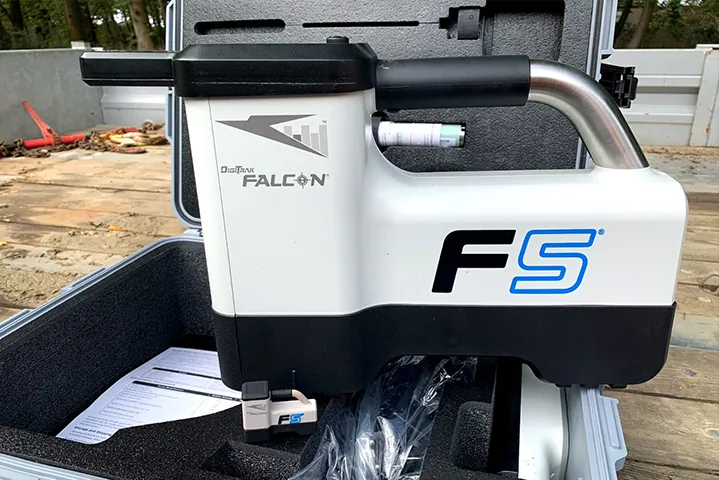 DigiTrack Falcon F5